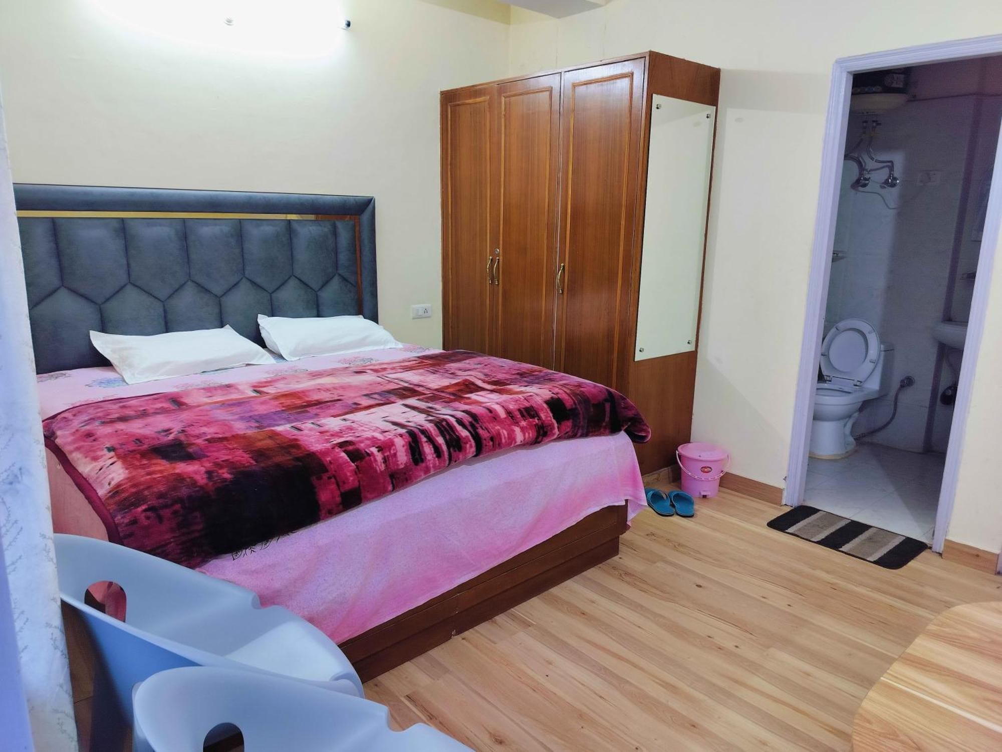 Shimla Vibes B & B Free Pick And Drop From Isbt Shimla Bagian luar foto