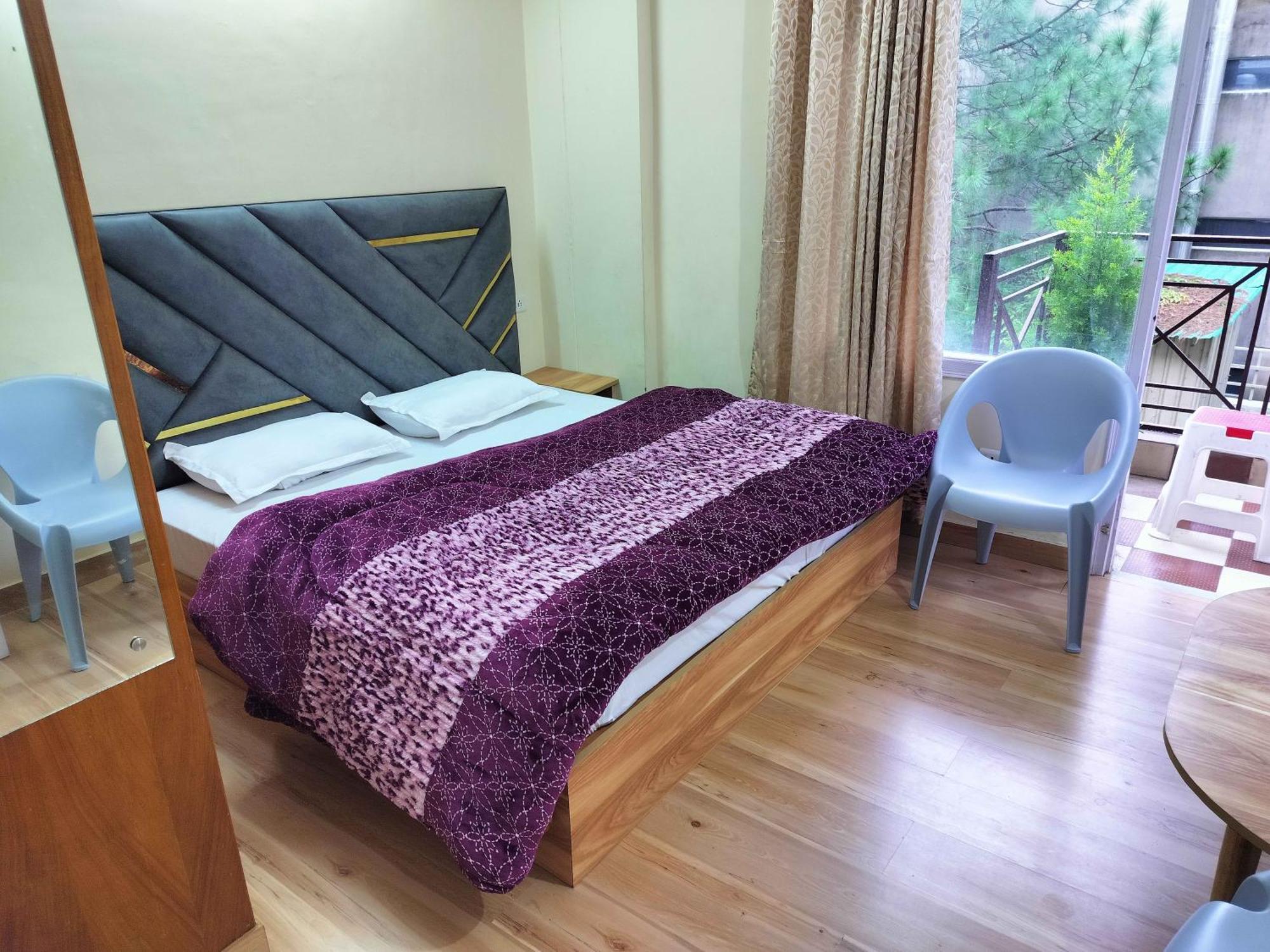 Shimla Vibes B & B Free Pick And Drop From Isbt Shimla Bagian luar foto